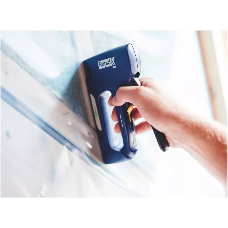 RAPID TOOLS Typ 140 sponky z plochého drôtu 10 mm pozinkovaná oceľ, malé balenie 40109515
