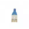 EXERTIS CONNECT Cat.5e F/UTP ethernetový patch kábel, RJ45, modrý, 1,0 m 847154