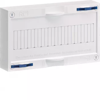Hager universZ slepý kryt 150mm uzavretý plombovateľný ZU63EA