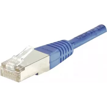 EXERTIS CONNECT Dexlan 2m Cat6 U/UTP modrý sieťový kábel 246720