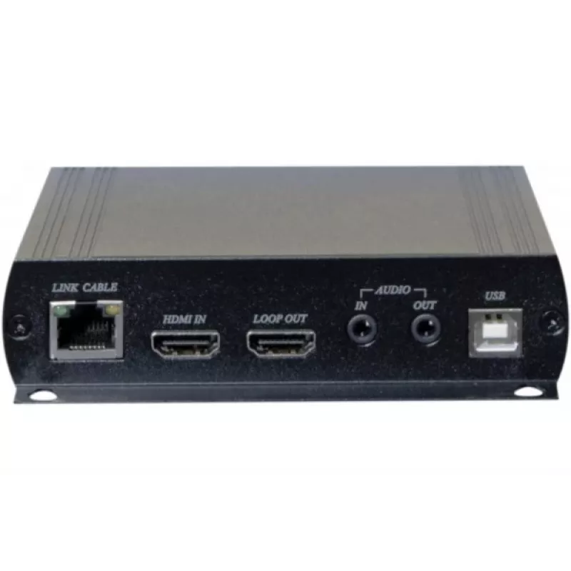 EXERTIS CONNECT KVM matrix extender cez IP vysielač, až do 150 m, HDMI / USB (051704)