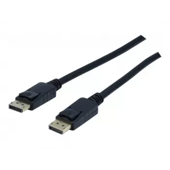 EXERTIS CONNECT DisplayPort 1.4 kábel 8K 3 m čierny 127023