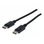 EXERTIS CONNECT DisplayPort 1.4 kábel 8K 3 m čierny 127023