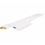 EXERTIS CONNECT Mini DisplayPort 1.1 na HDMI konvertor s USB audio, DP konektor samec + USB konektor samec na HDMI konektor samica, čierny 127406
