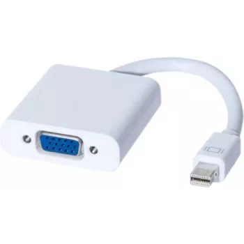 EXERTIS CONNECT Adaptér Mini DisplayPort samec na VGA samica aktívny 1920x1200 čierny 127433