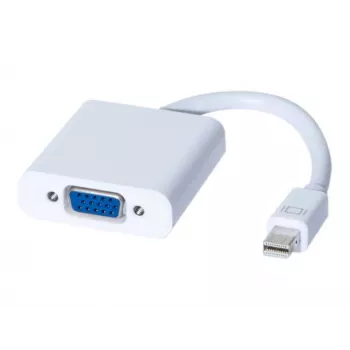 EXERTIS CONNECT Adaptér Mini DisplayPort samec na VGA samica aktívny 1920x1200 čierny 127433