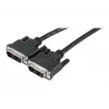 EXERTIS CONNECT DVI-D Single Link monitorový kábel, samec na samca, 18+1 pin, 1,0 m, čierny 127471