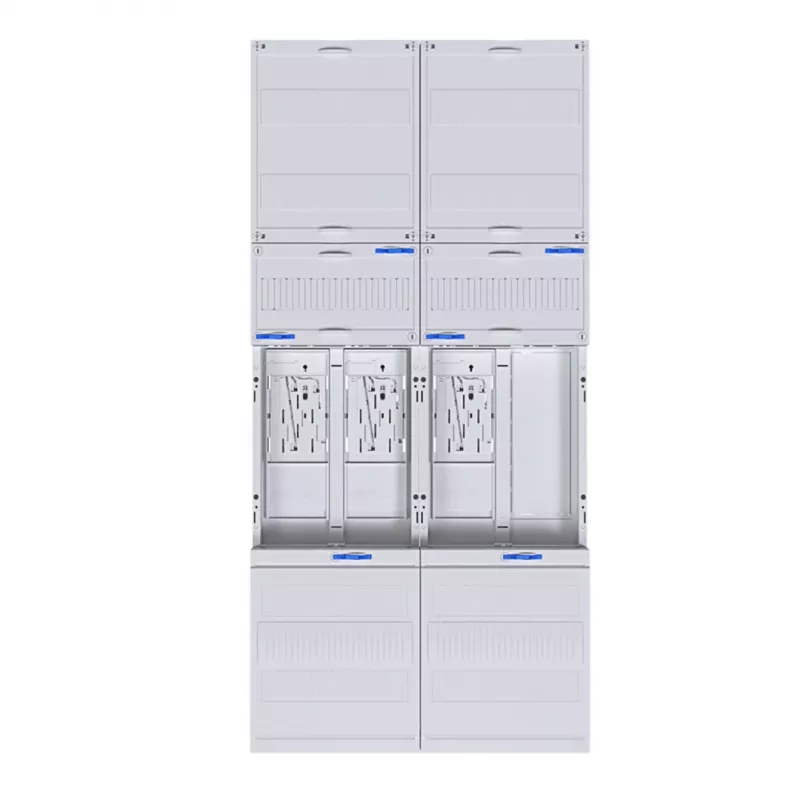Hager univers Z Pole elektromeru 3-bodové 5-radové 48 TE ZK3EN28