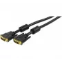 EXERTIS CONNECT DVI-I Dual-Link monitorový kábel, 24+5 pin samec na samca, 3,0 m, čierny EXC127671