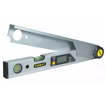 STANLEY Digitálny uhlomer s elektronickým displejom 250 mm