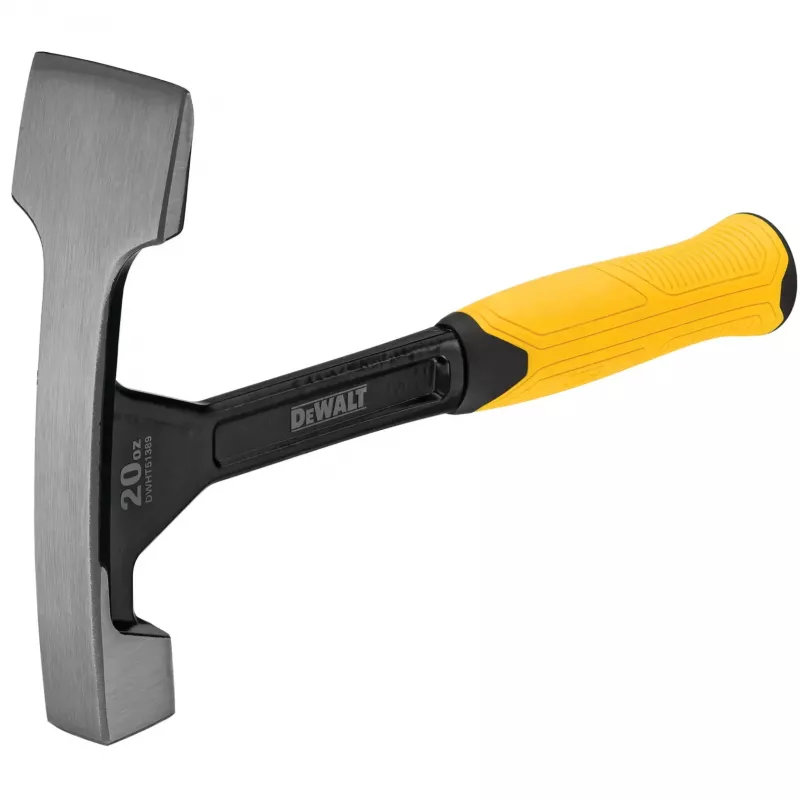 DEWALT DWHT51389-0 Murársky kladivo 567 g (20 oz), s sekáčom, soft grip