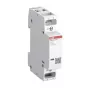 ABB ESB16-20N-06 Inštalačný stýkač 16A 2NO 230V AC/DC 1SBE111111R0620