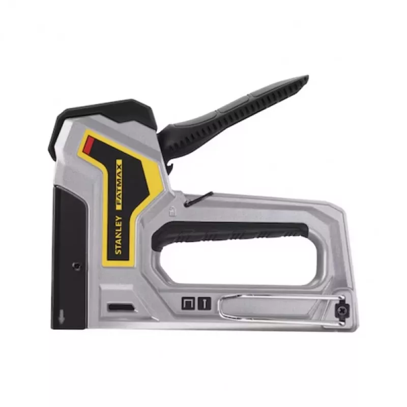 STANLEY 6-TR35 Ľahká sponkovačka pre Type-A sponky 6-10 mm, žltá/čierna