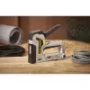 STANLEY 6-TR35 Ľahká sponkovačka pre Type-A sponky 6-10 mm, žltá/čierna
