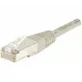 EXERTIS CONNECT Dexlan 842200 2m Cat6 F/UTP (FTP) sivý sieťový kábel