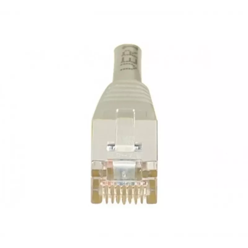 EXERTIS CONNECT Dexlan 842200 2m Cat6 F/UTP (FTP) sivý sieťový kábel