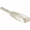 EXERTIS CONNECT Dexlan 842200 2m Cat6 F/UTP (FTP) sivý sieťový kábel