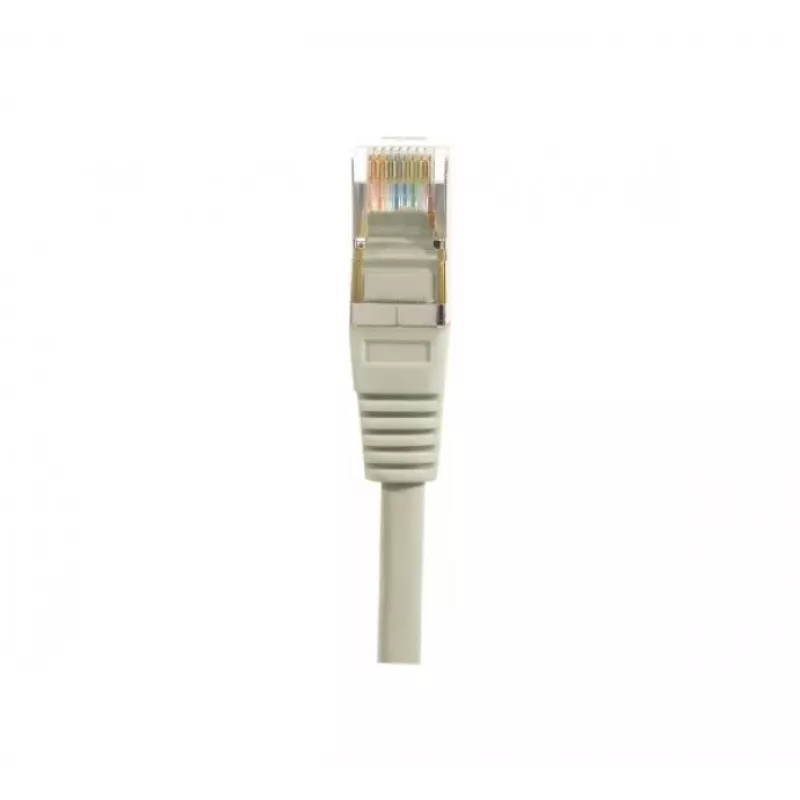 EXERTIS CONNECT Dexlan 842200 2m Cat6 F/UTP (FTP) sivý sieťový kábel