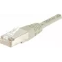 Exertis Connect 842300 Cat6 F/UTP sieťový patch kábel, 3m, sivý