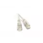 EXERTIS CONNECT Cat5e F/UTP Patch kábel, RJ45, sivý, 10 m 847101