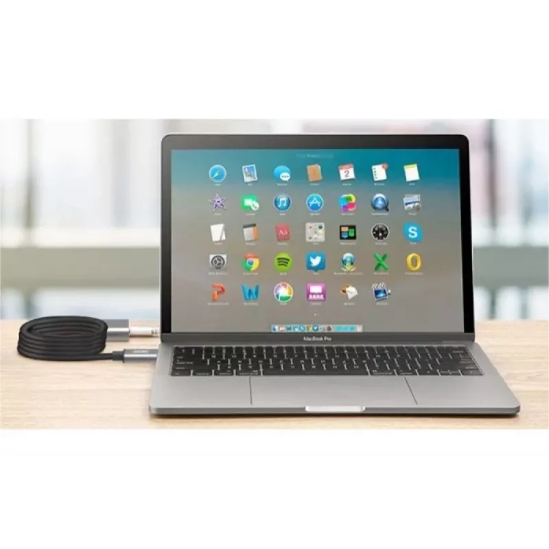 Exertis Connect Aktívny USB-C predlžovací kábel 5m USB 3.1 Gen 1 5Gbps 60W PD 149255
