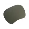 TECLINE Turbo optická podložka pod myš, pena, čierna, 220 x 180 x 3 mm 190451