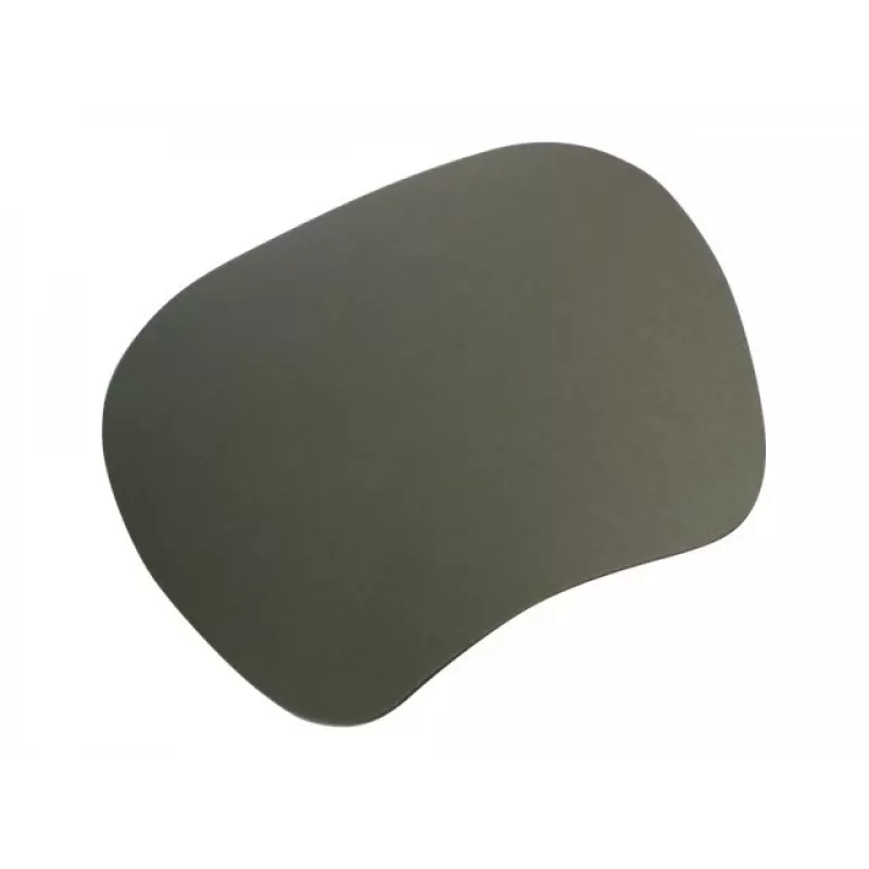 TECLINE Turbo optická podložka pod myš, pena, čierna, 220 x 180 x 3 mm 190451