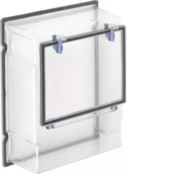 HAGER TSG kryt poľa IP54 priehľadný 300mm ZAY300A
