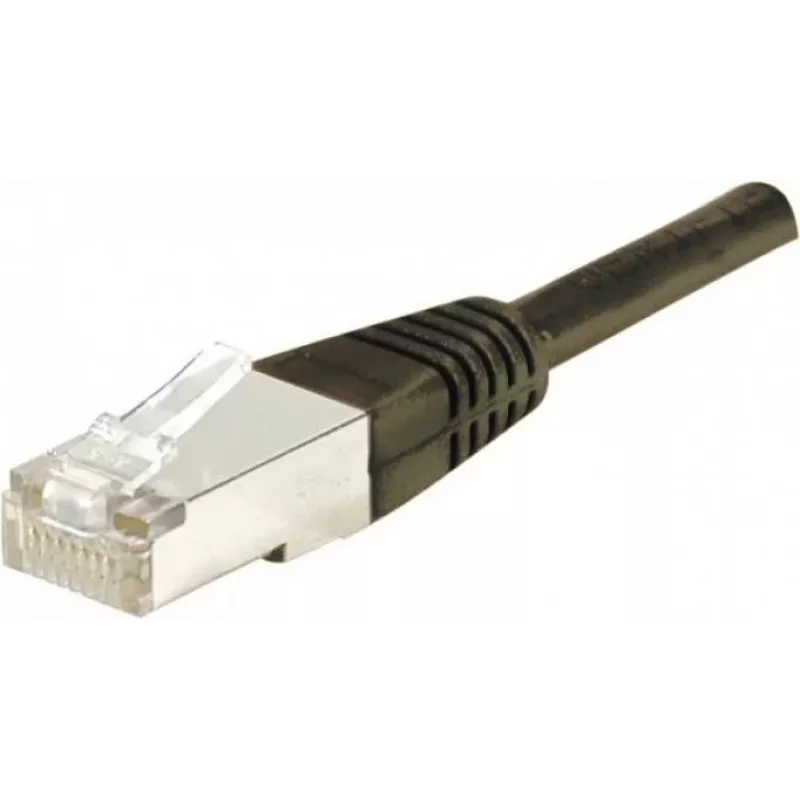 Exertis Connect 234240 Cat6 F/UTP sieťový kábel 2m sivý