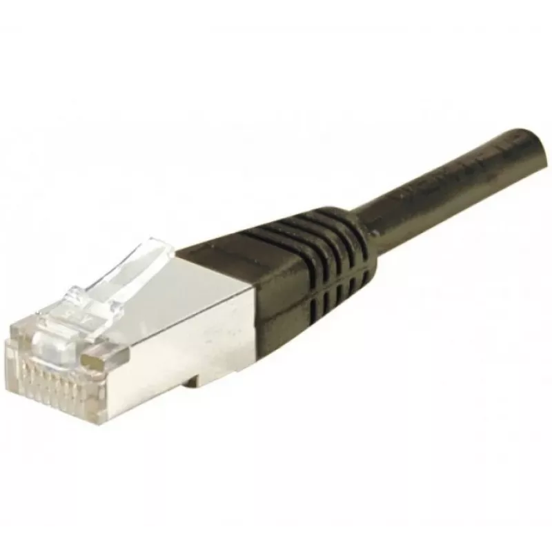 Exertis Connect 234240 Cat6 F/UTP sieťový kábel 2m sivý