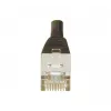 Exertis Connect 234240 Cat6 F/UTP sieťový kábel 2m sivý