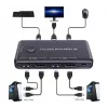 Exertis Connect Mini KVM prepínač, 2 porty, HDMI / USB (060182)