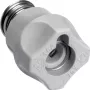 Hager LE14SK keramická svorkovnica 2-pólová 2,5mm² 450V 24A