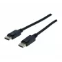 EXERTIS CONNECT DisplayPort 1.4 kábel 8K, 1,5 m, čierny (127021)