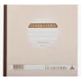 Le Dauphin Manifold Commandes blok objednávkových formulárov, 210 x 210 mm, 2-dielny samoprepisovací, 50 sád, biela/žltá (1172D)
