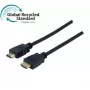 Exertis Connect HDMI 2.0 High-Speed kábel, 4K, HDMI Type-A konektor samec na HDMI Type-A konektor samec, čierny, 5,0 m 127983