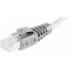 EXERTIS CONNECT RJ45 ochranná priechodka proti zlomeniu, sivá, balenie 10 ks 253011