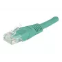 Exertis Connect Cat6 U/UTP patch kábel RJ45 na RJ45 3m zelený zaliata 244730