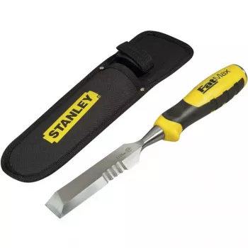 Stanley FatMax bočné dláto 25 mm FMHT0-16067 – robustné drevené dláto s bočnou čepeľou