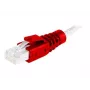 EXERTIS CONNECT RJ45 ochranná objímka proti zlomeniu, červená, balenie 10 ks 253014