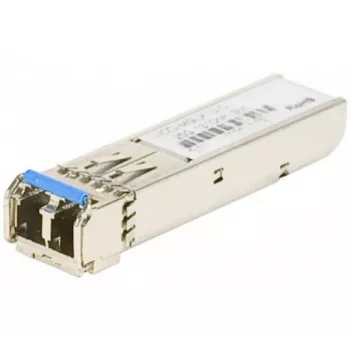 EXERTIS CONNECT Mini GBIC (SFP) modul LC, 1 Gigabit/s, Single-Mode, 1000Base-LX, Gigabit-Uplink modul pre rozšírenie switchu 311795