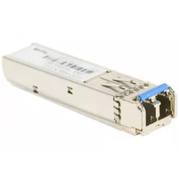 EXERTIS CONNECT Mini GBIC (SFP) modul LC, 1 Gigabit/s, Single-Mode, 1000Base-LX, Gigabit-Uplink modul pre rozšírenie switchu 311795