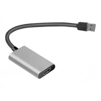 Exertis Connect USB 3.0 na HDMI adaptérový kábel (304907)