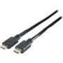 EXERTIS CONNECT High-Speed-HDMI kábel s Ethernetom 7,5 m aktívny čipset EXC128939
