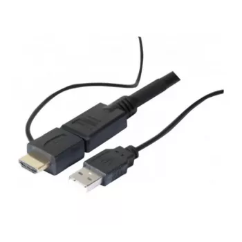 EXERTIS CONNECT High-Speed-HDMI kábel s Ethernetom 7,5 m aktívny čipset EXC128939
