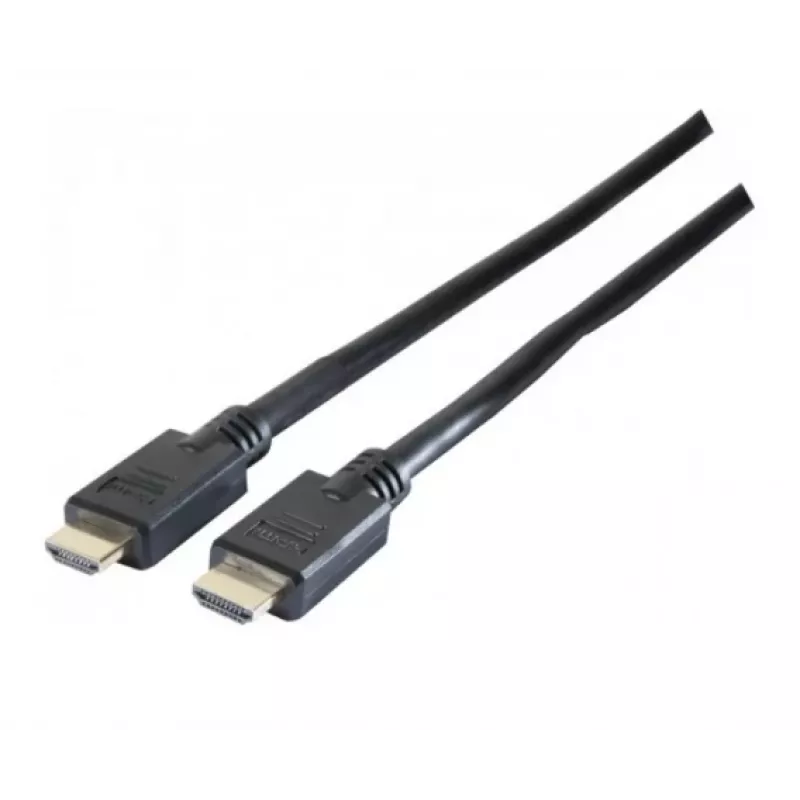 EXERTIS CONNECT High-Speed-HDMI kábel s Ethernetom 7,5 m aktívny čipset EXC128939