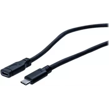 EXERTIS CONNECT USB 3.1 Gen 1 USB-C predlžovací kábel, 1 m, 5 Gbps 150340