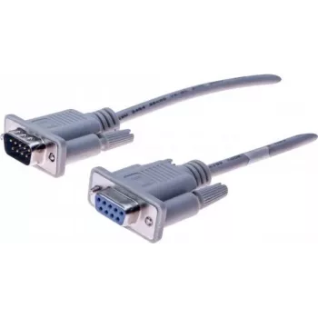 EXERTIS CONNECT Tecline 580201 VGA kábel 1,8m VGA (D-Sub) sivý