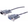 EXERTIS CONNECT Tecline 580201 VGA kábel 1,8m VGA (D-Sub) sivý