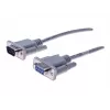 EXERTIS CONNECT Tecline 580201 VGA kábel 1,8m VGA (D-Sub) sivý